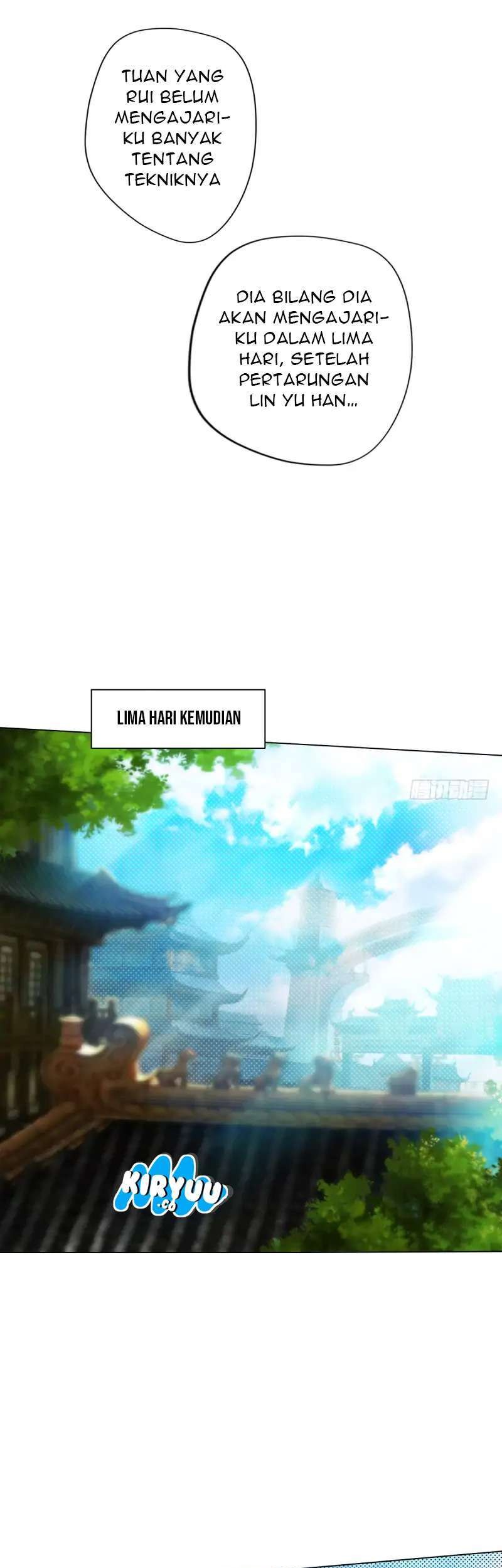 Lang Huan Library Chapter 16 Gambar 22