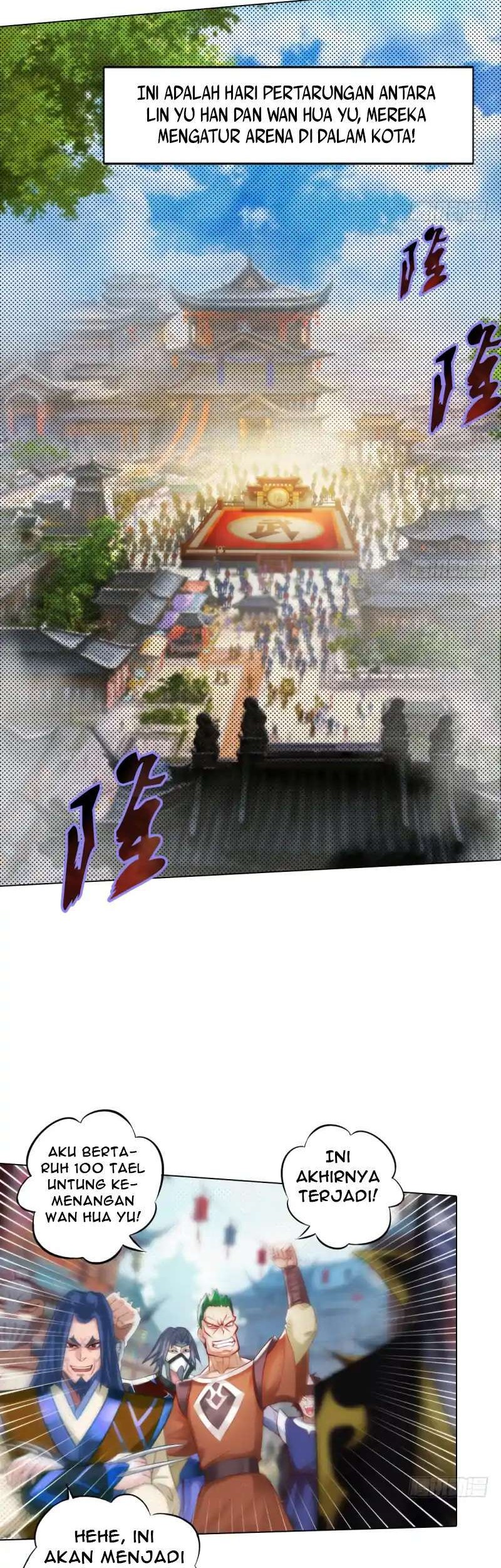 Lang Huan Library Chapter 16 Gambar 23