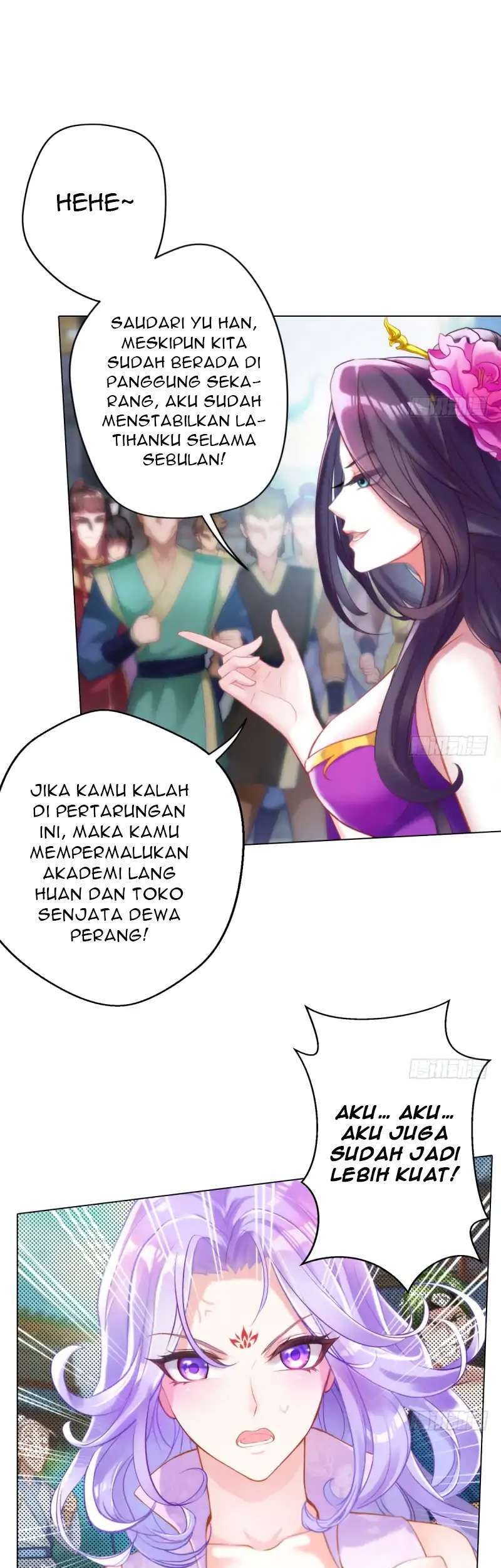 Lang Huan Library Chapter 16 Gambar 26