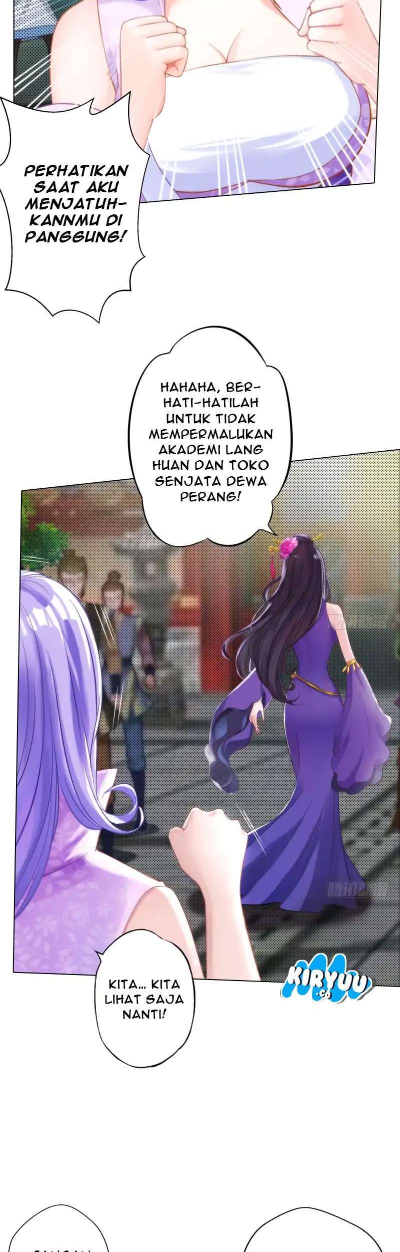 Lang Huan Library Chapter 16 Gambar 27