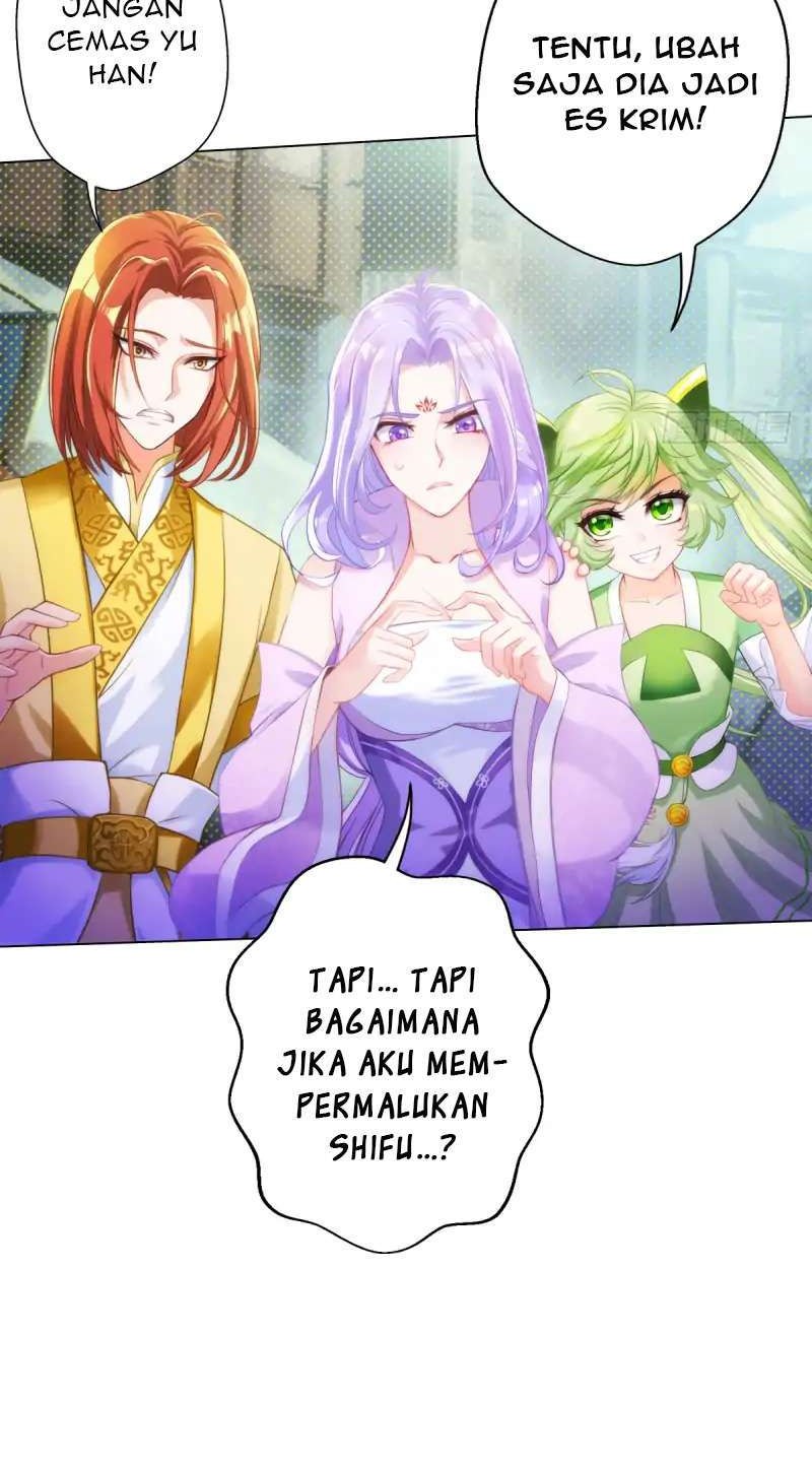 Lang Huan Library Chapter 16 Gambar 28