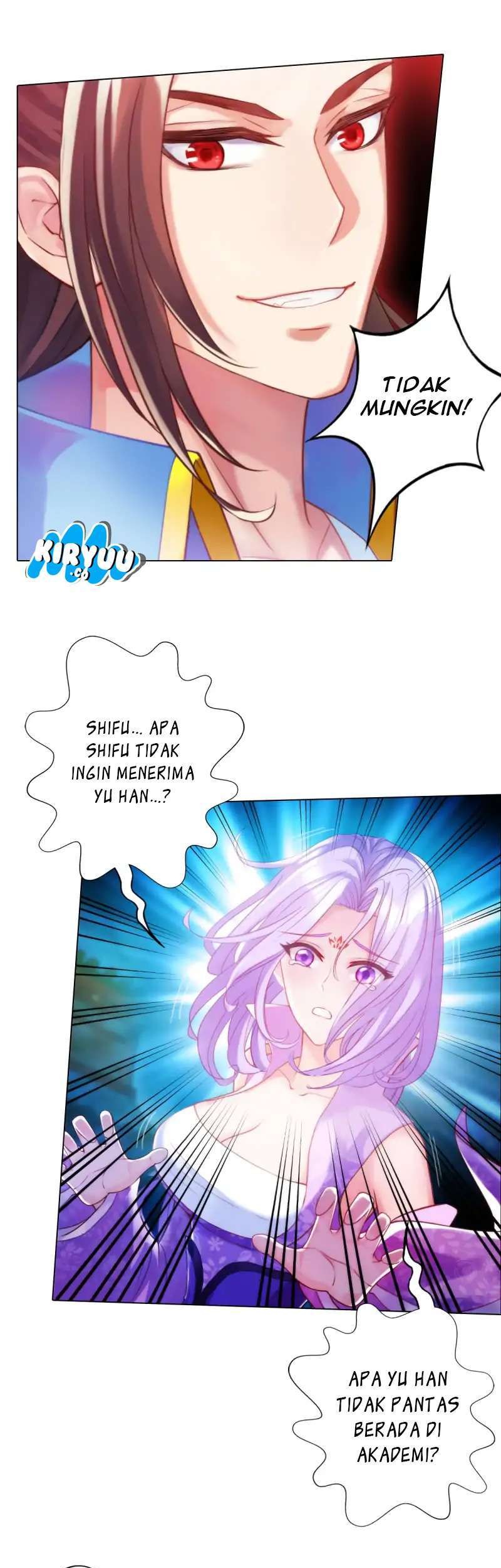 Lang Huan Library Chapter 16 Gambar 29