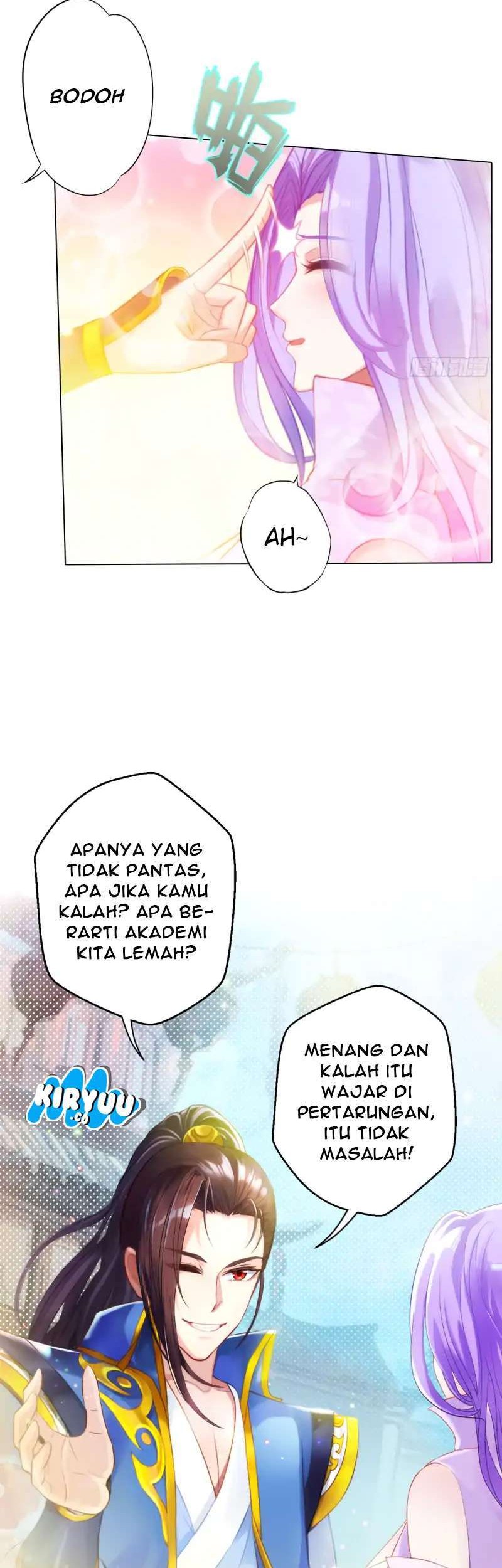 Lang Huan Library Chapter 16 Gambar 30