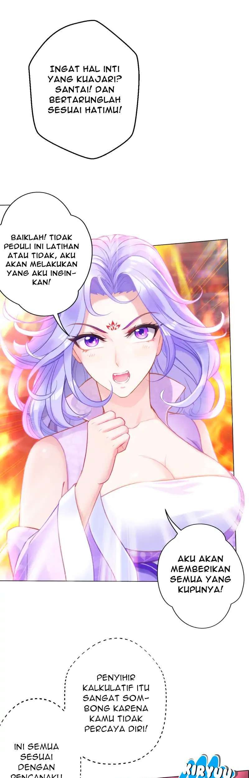 Lang Huan Library Chapter 16 Gambar 32