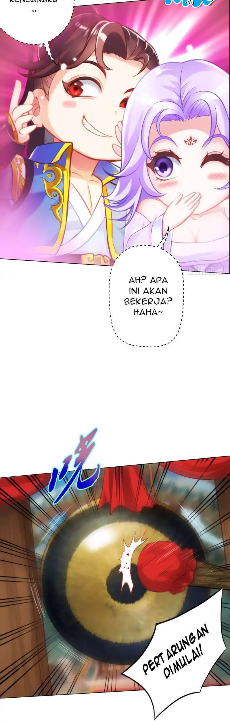 Lang Huan Library Chapter 16 Gambar 33