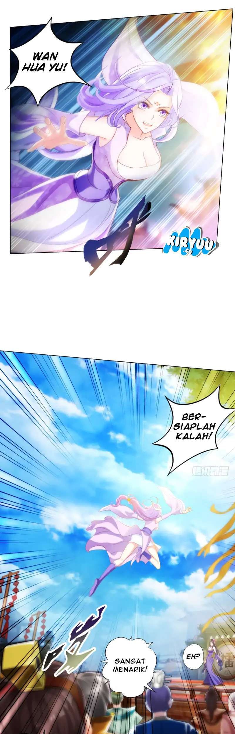 Lang Huan Library Chapter 16 Gambar 35