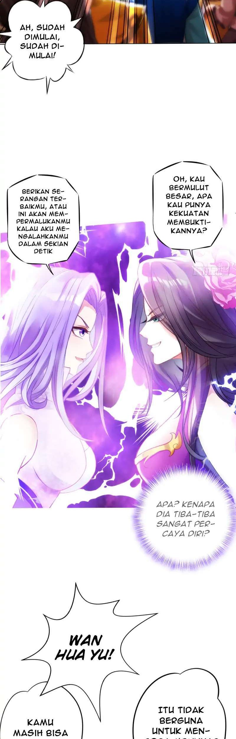 Lang Huan Library Chapter 16 Gambar 36