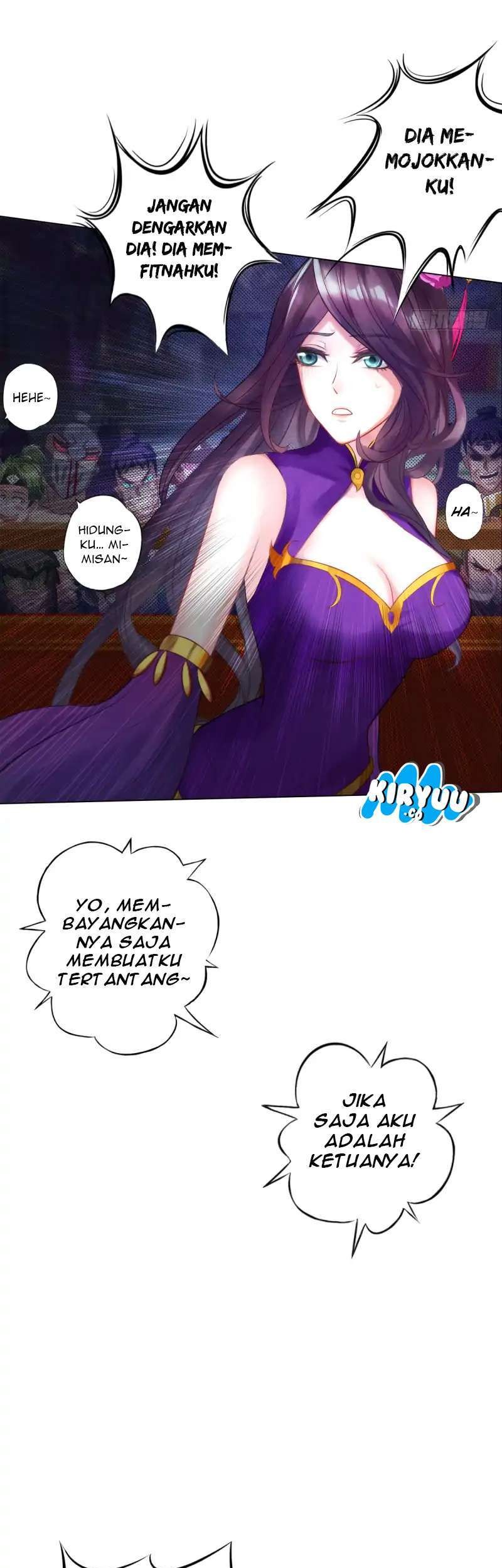 Lang Huan Library Chapter 16 Gambar 38