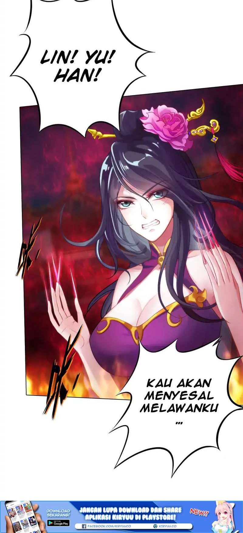Lang Huan Library Chapter 16 Gambar 39