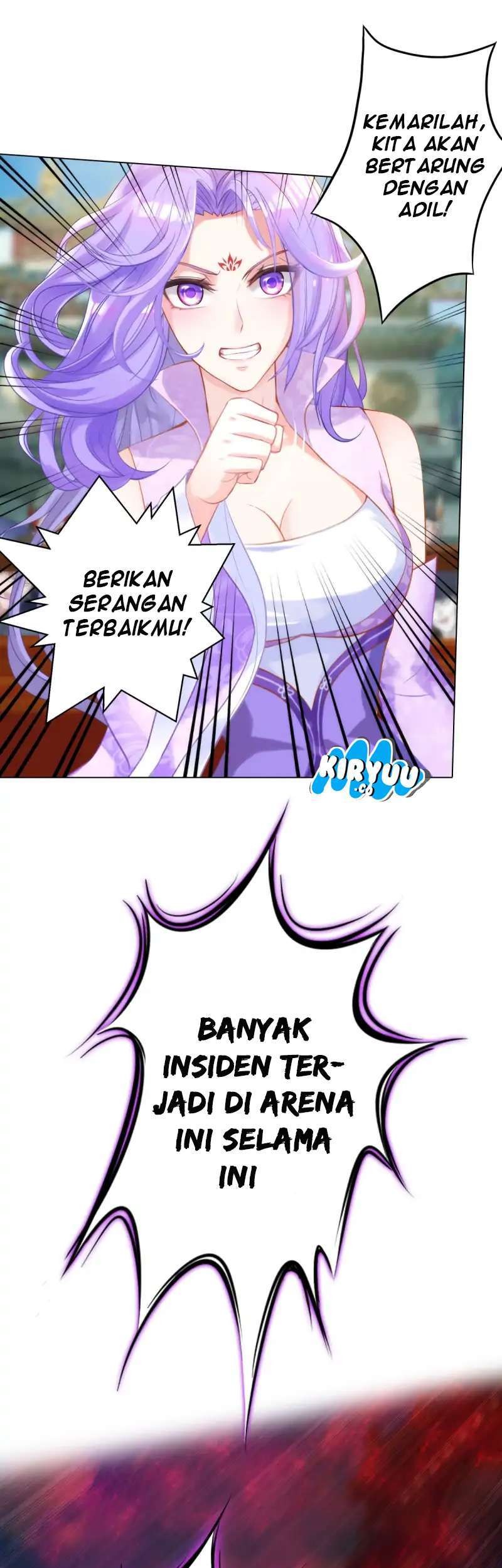 Lang Huan Library Chapter 16 Gambar 40