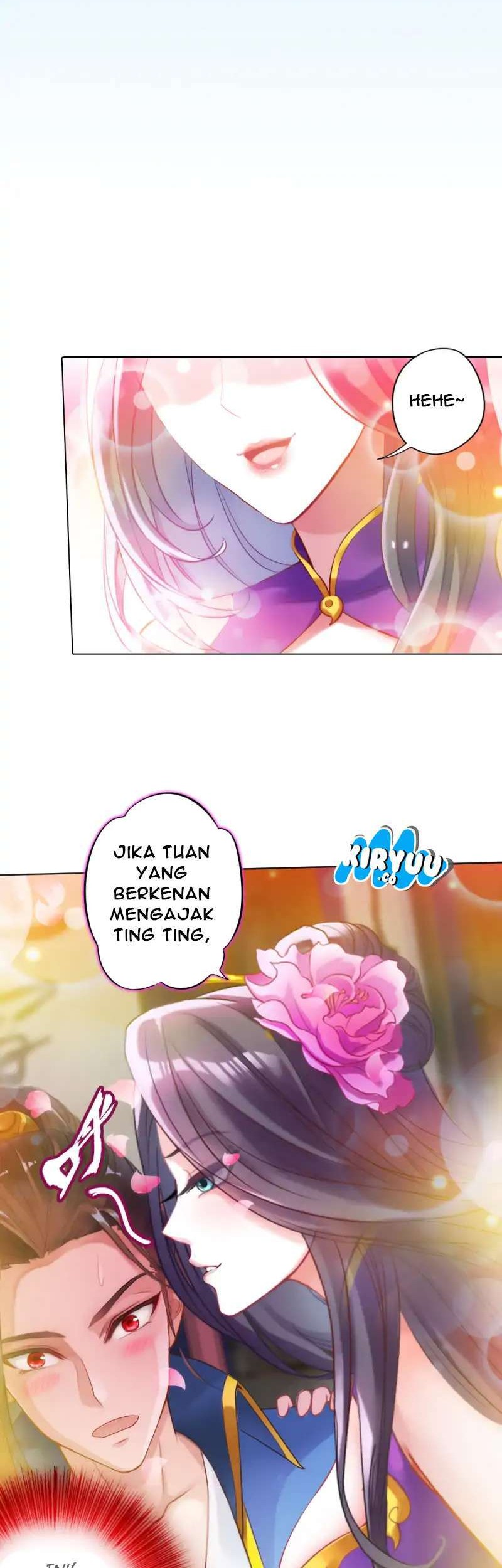 Lang Huan Library Chapter 16 Gambar 4