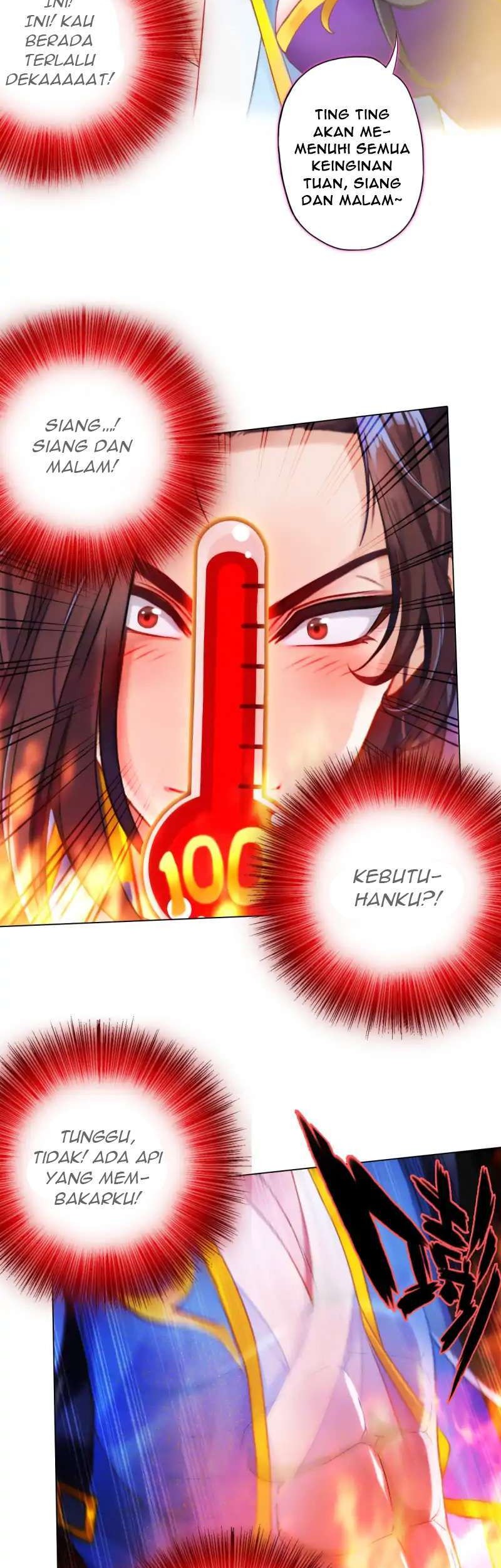 Lang Huan Library Chapter 16 Gambar 5