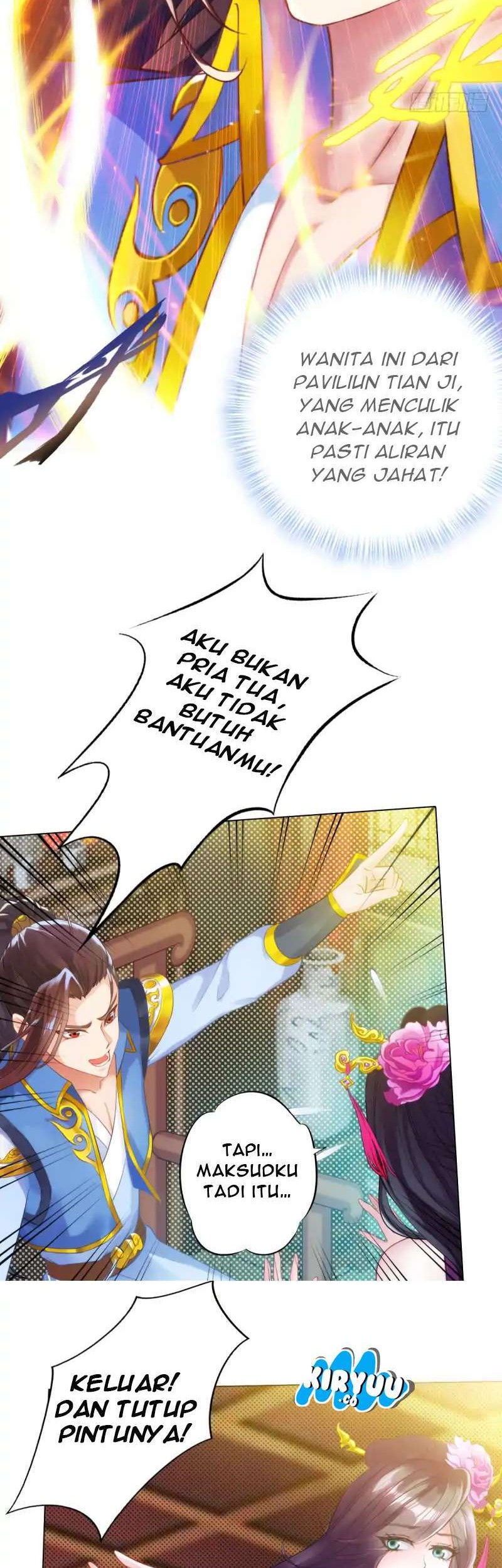 Lang Huan Library Chapter 16 Gambar 8