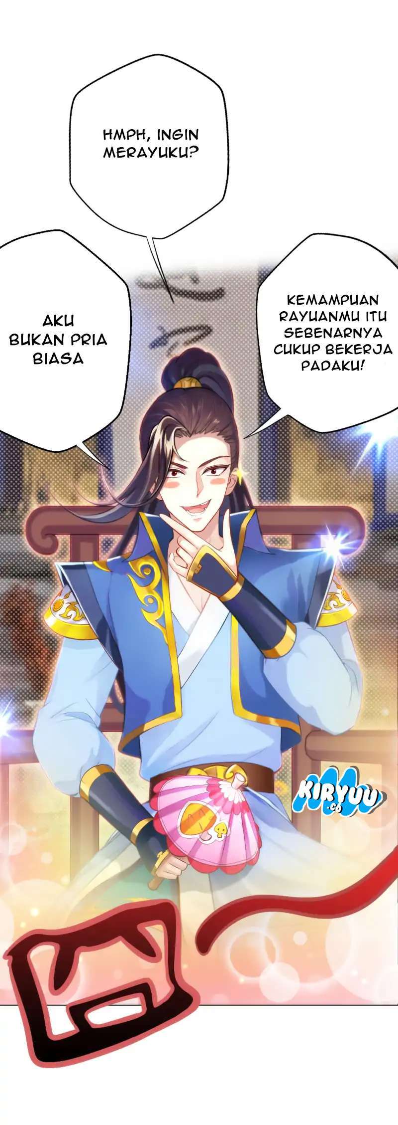 Lang Huan Library Chapter 16 Gambar 10