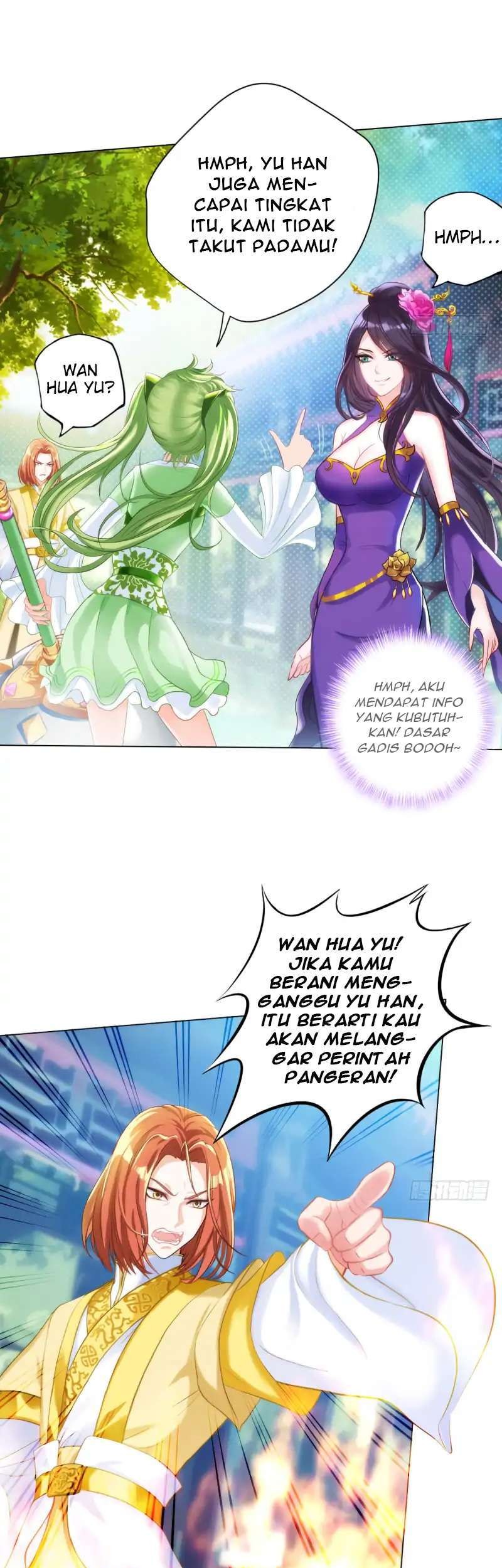 Lang Huan Library Chapter 16 Gambar 14