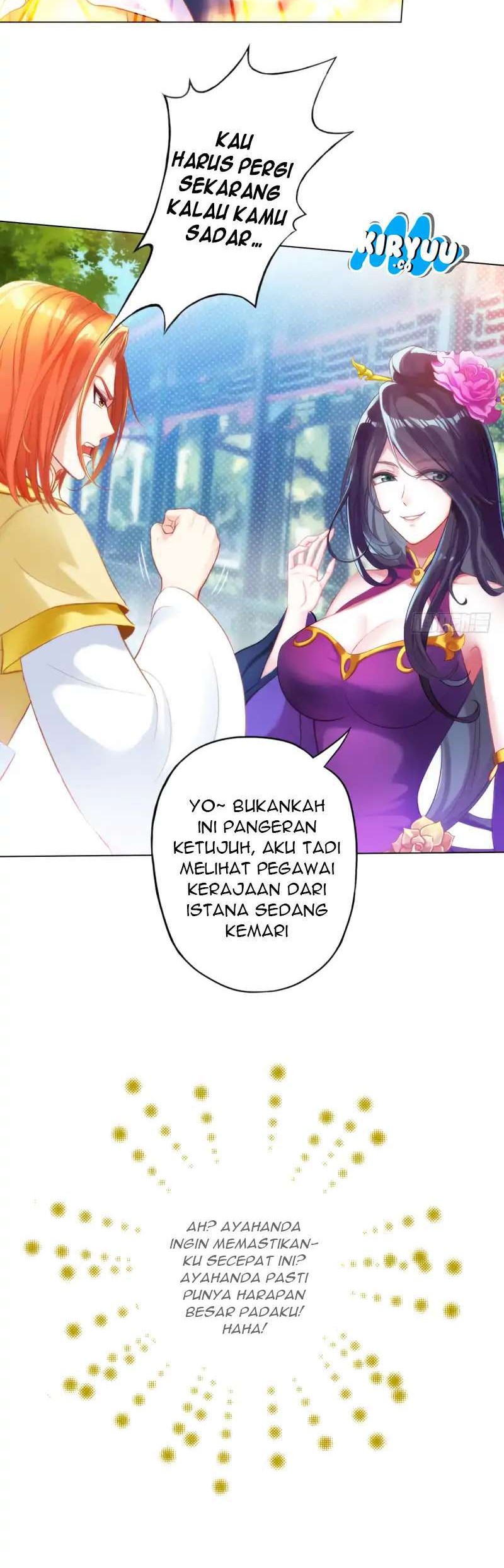 Lang Huan Library Chapter 16 Gambar 15