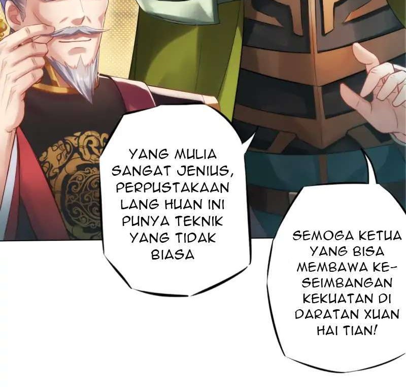 Lang Huan Library Chapter 16 Gambar 17