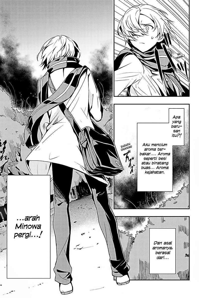 The Isolator: Realization of Absolute Solitude Chapter 3 Gambar 12