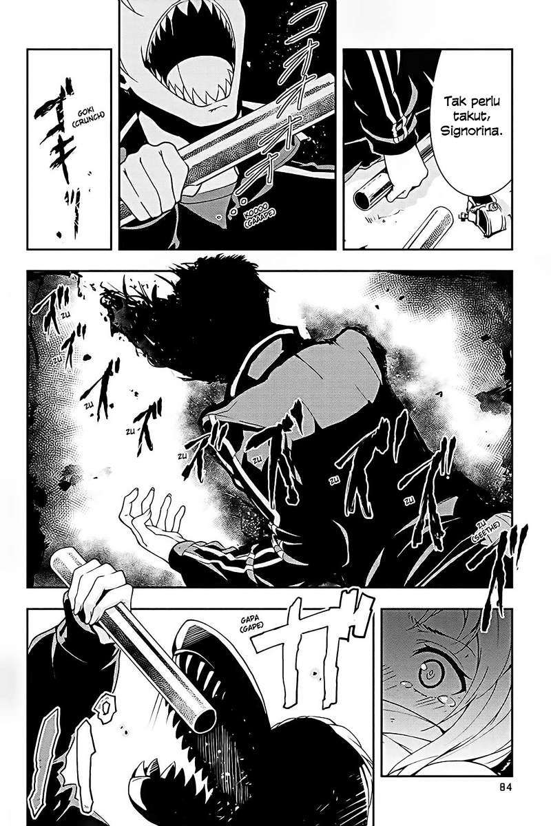 The Isolator: Realization of Absolute Solitude Chapter 3 Gambar 17