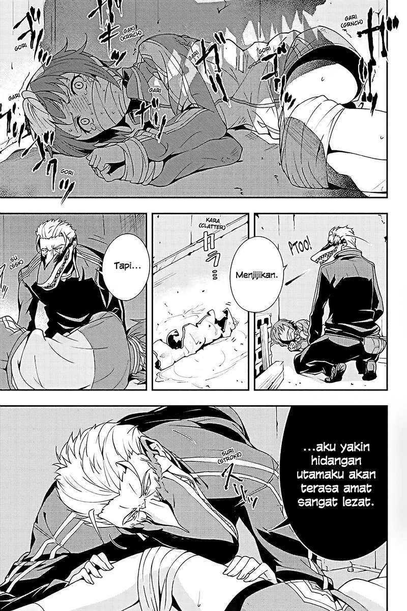 The Isolator: Realization of Absolute Solitude Chapter 3 Gambar 18