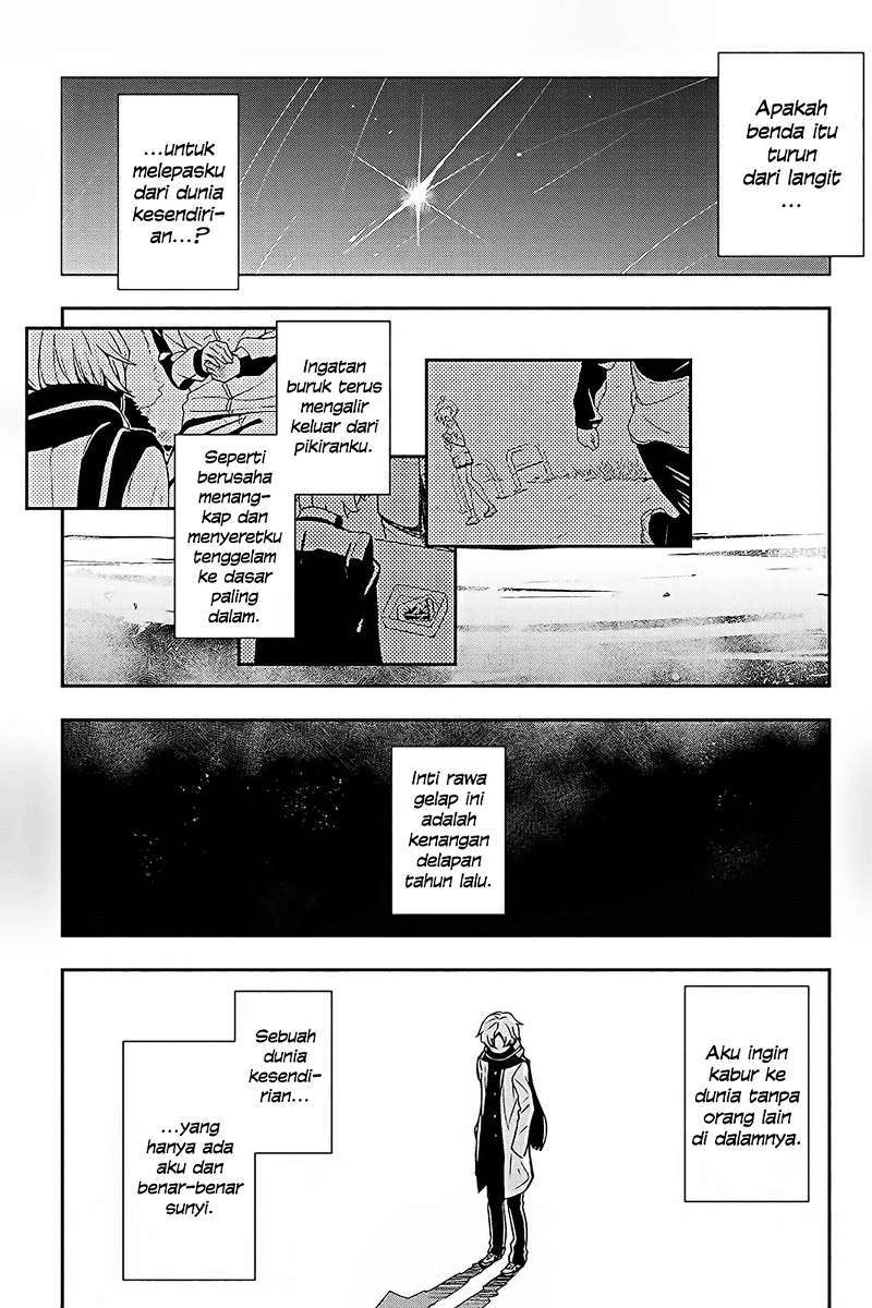 Baca The Isolator: Realization of Absolute Solitude Chapter 3 Gambar 2