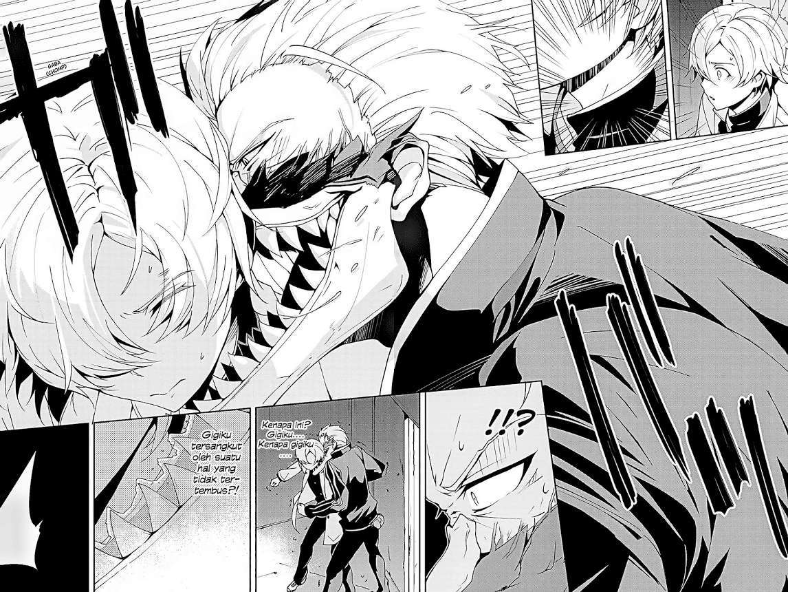 The Isolator: Realization of Absolute Solitude Chapter 3 Gambar 23