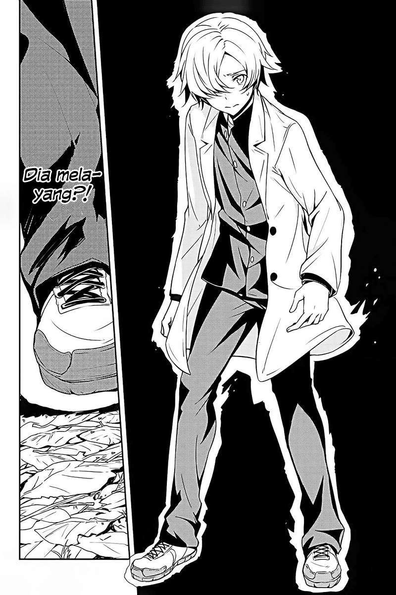 The Isolator: Realization of Absolute Solitude Chapter 3 Gambar 26