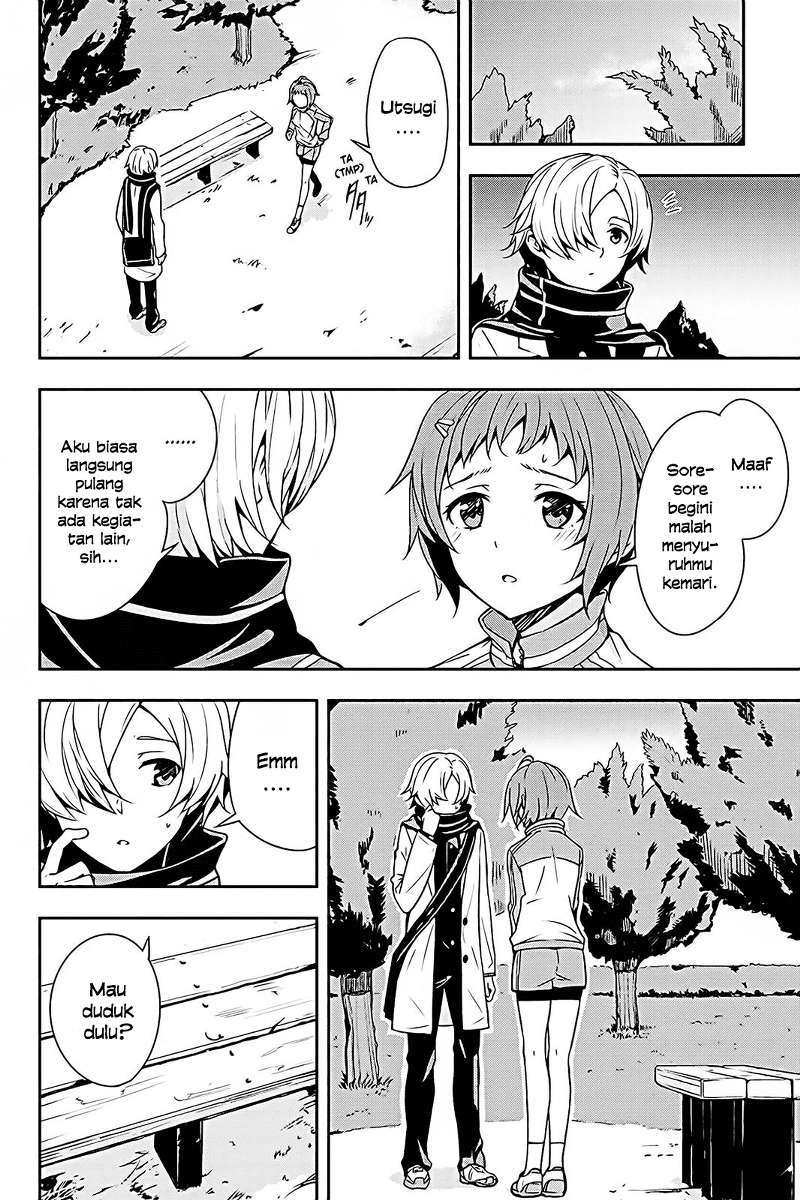 The Isolator: Realization of Absolute Solitude Chapter 3 Gambar 5