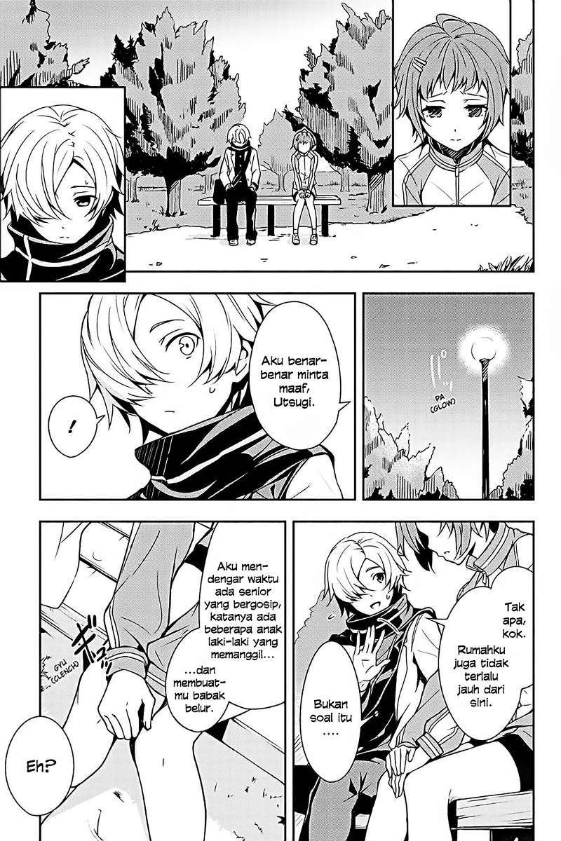 The Isolator: Realization of Absolute Solitude Chapter 3 Gambar 6
