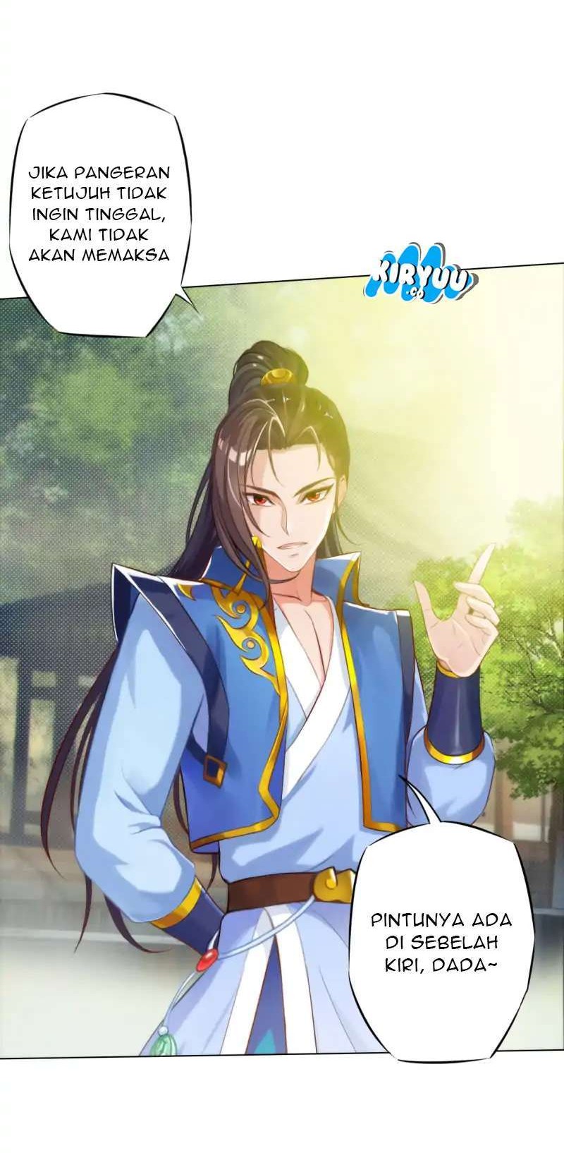 Lang Huan Library Chapter 15 Gambar 20