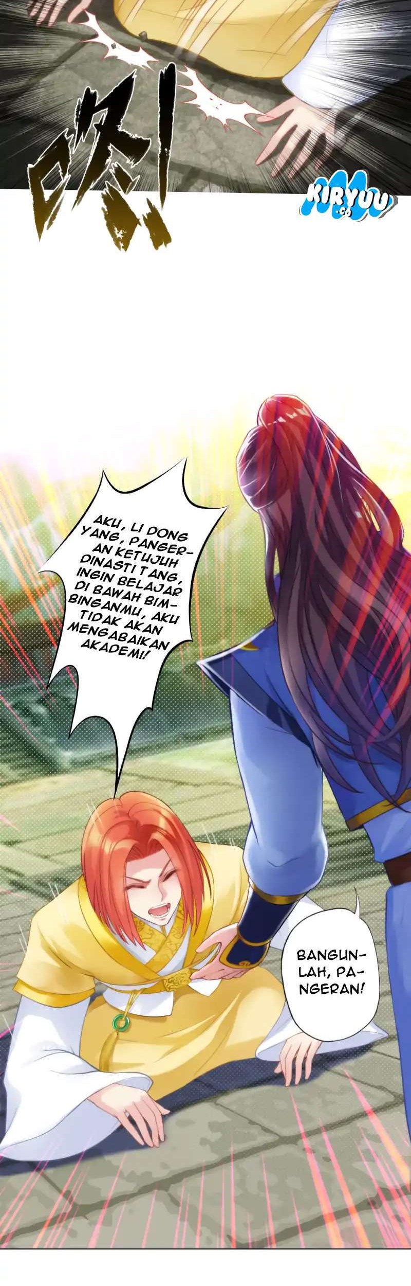Lang Huan Library Chapter 15 Gambar 23
