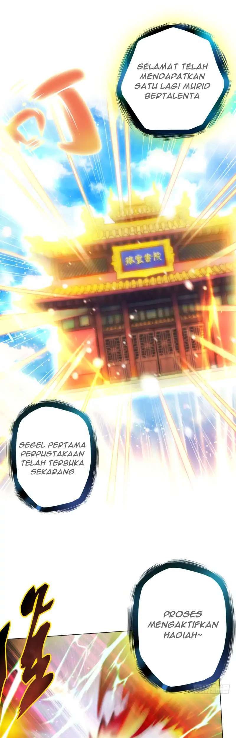Lang Huan Library Chapter 15 Gambar 25