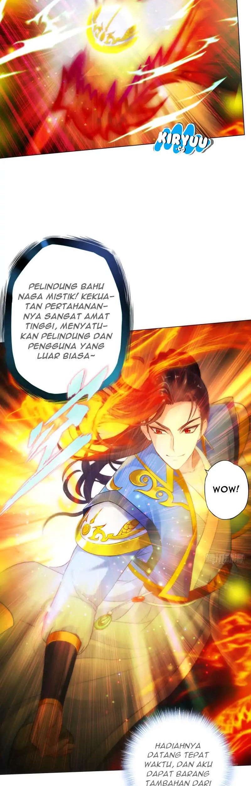 Lang Huan Library Chapter 15 Gambar 26