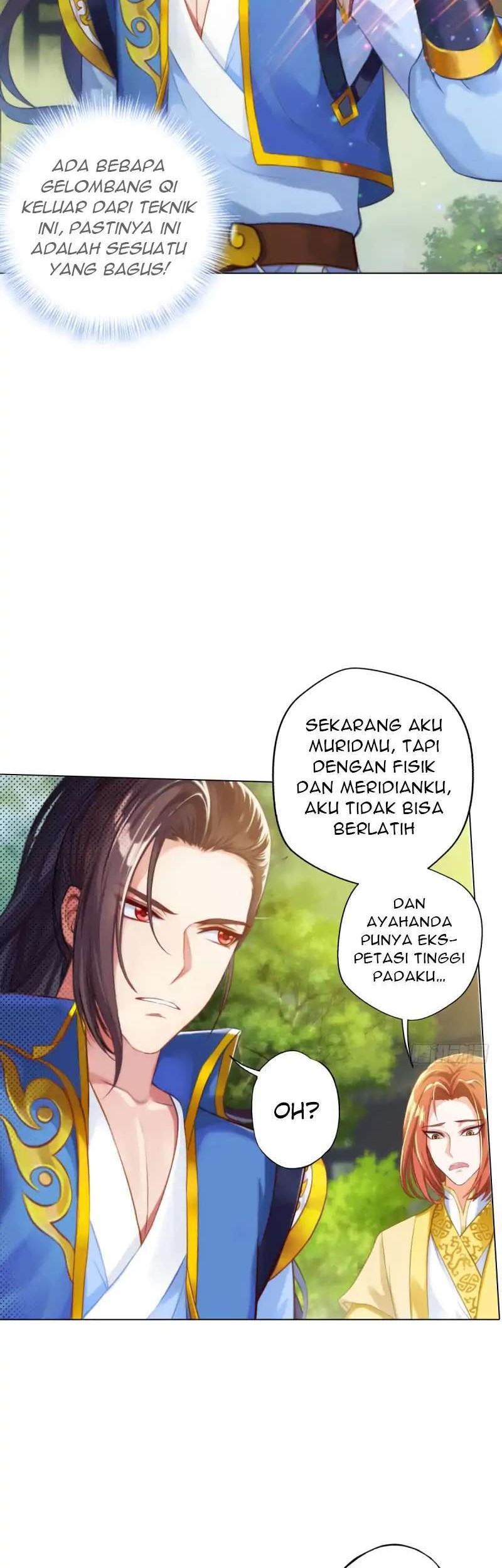 Lang Huan Library Chapter 15 Gambar 29