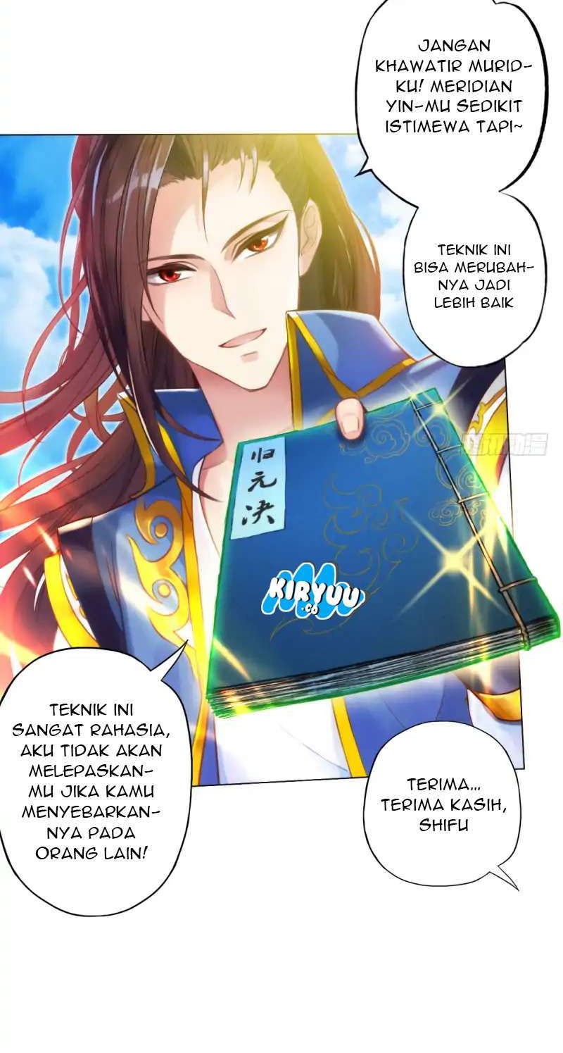Lang Huan Library Chapter 15 Gambar 30