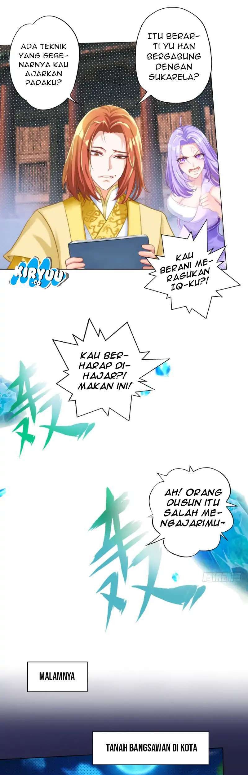 Lang Huan Library Chapter 15 Gambar 31