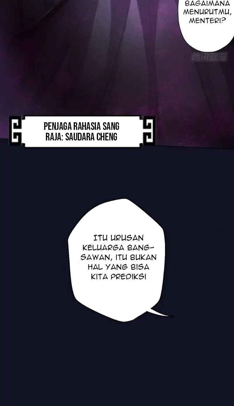 Lang Huan Library Chapter 15 Gambar 35
