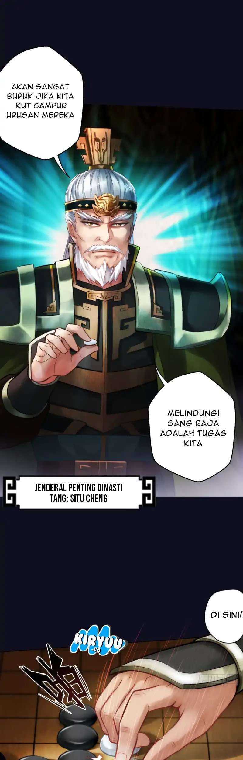 Lang Huan Library Chapter 15 Gambar 36