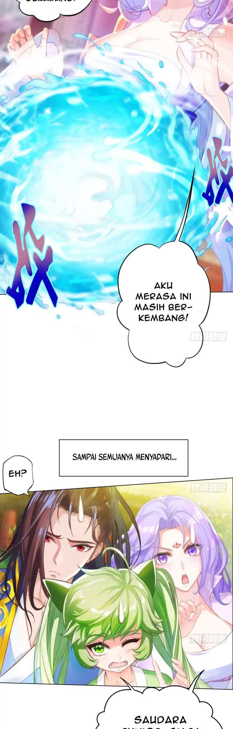 Lang Huan Library Chapter 15 Gambar 39