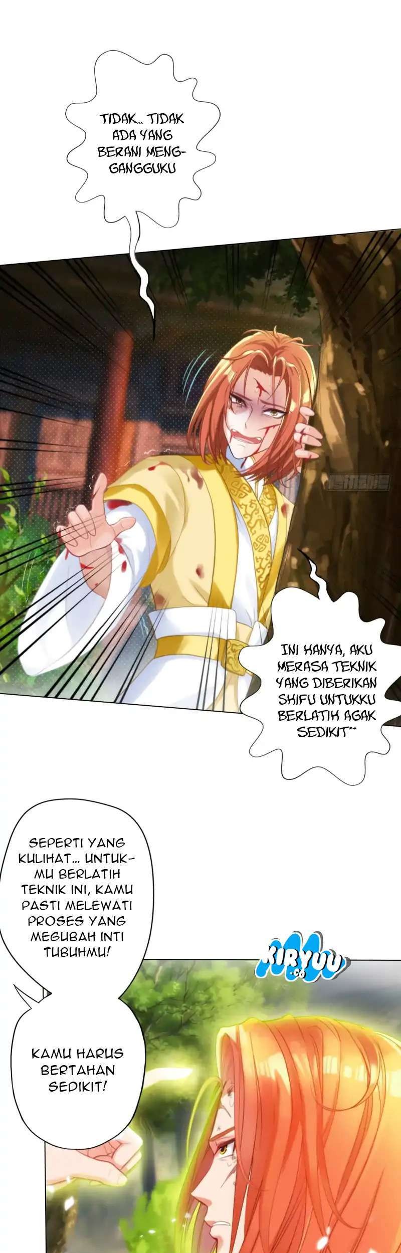 Lang Huan Library Chapter 15 Gambar 41