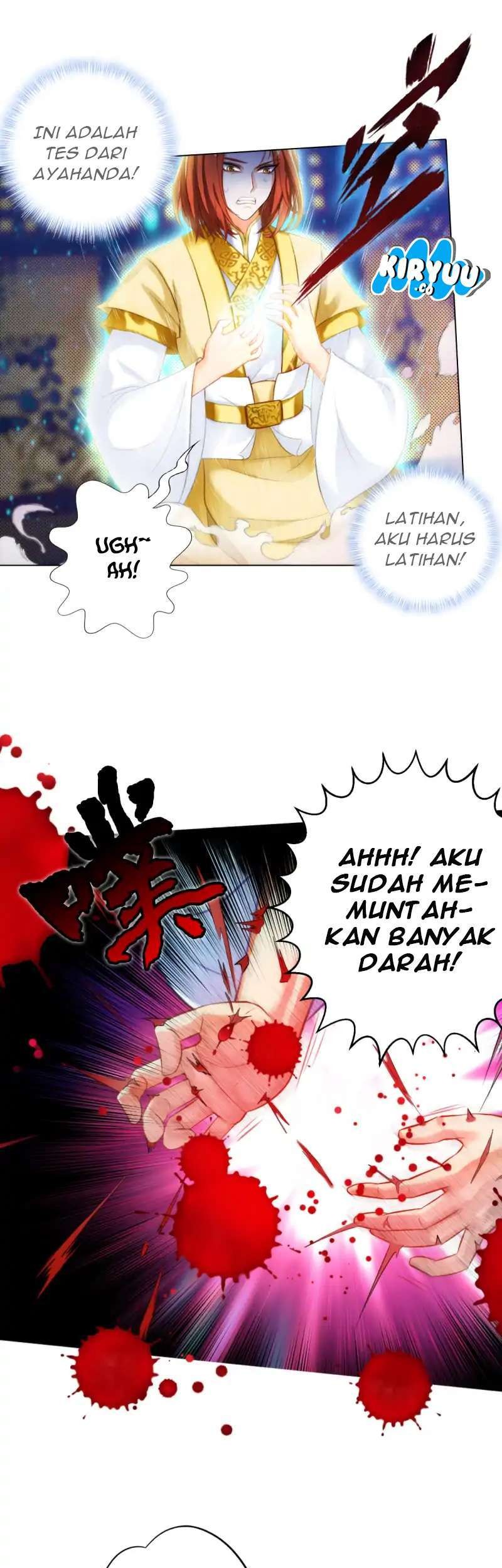 Lang Huan Library Chapter 15 Gambar 43