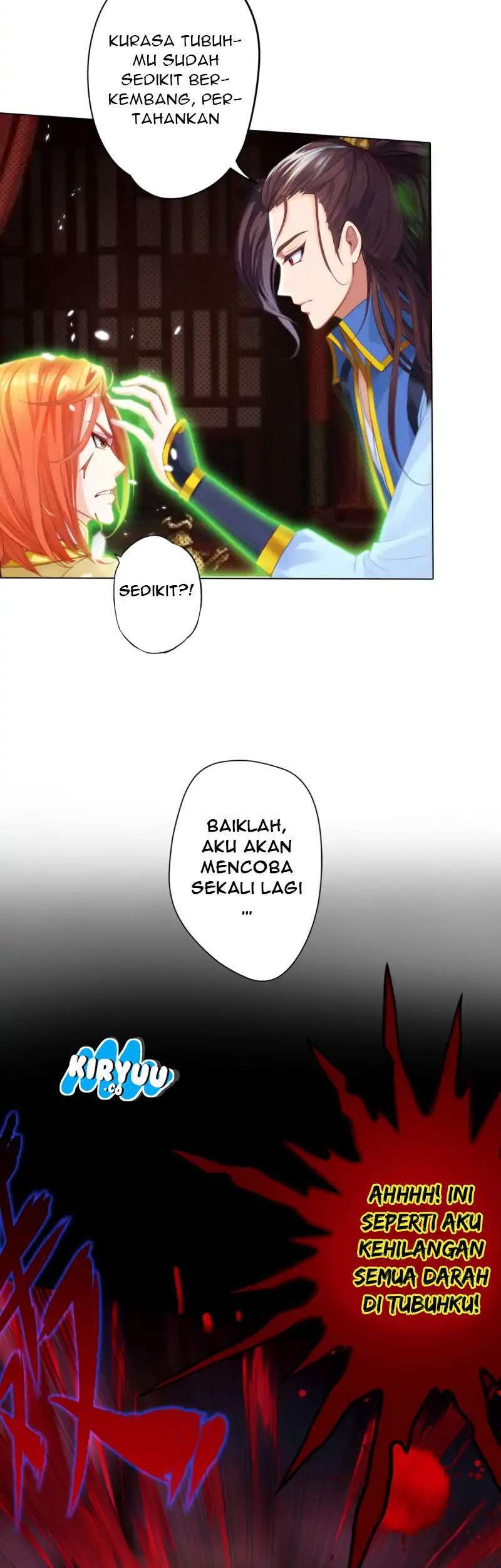 Lang Huan Library Chapter 15 Gambar 44