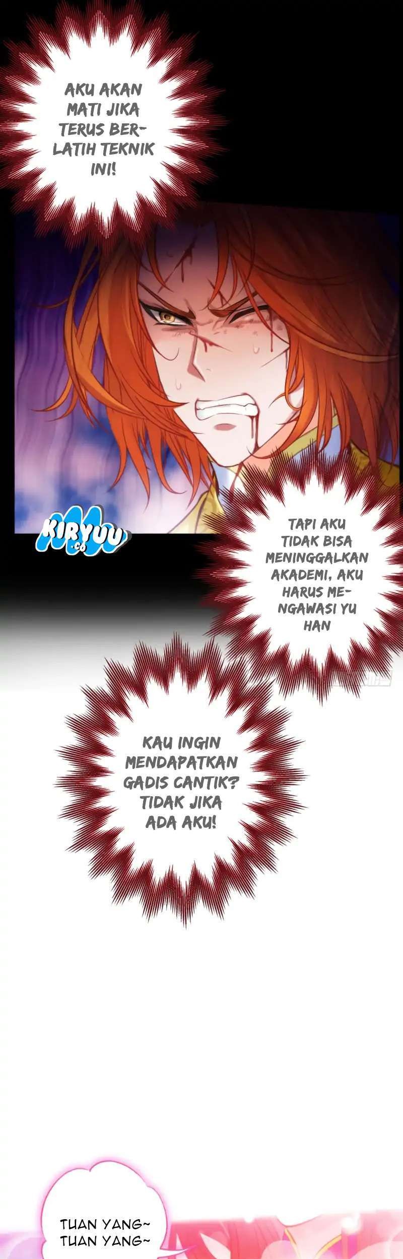 Lang Huan Library Chapter 15 Gambar 46