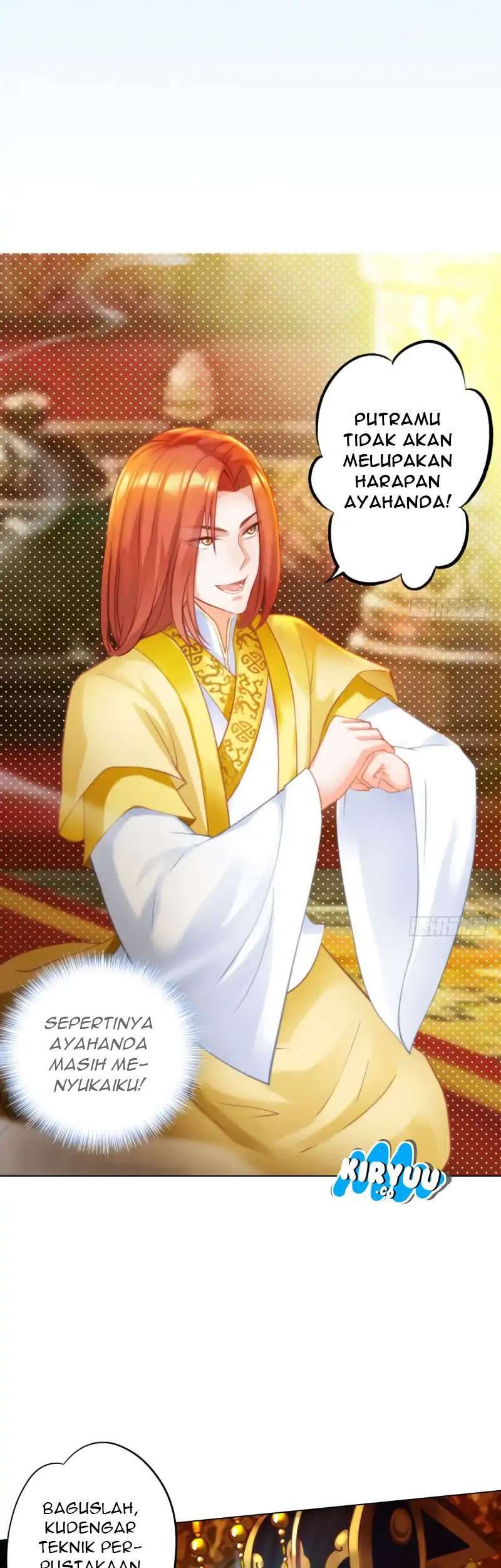 Lang Huan Library Chapter 15 Gambar 4