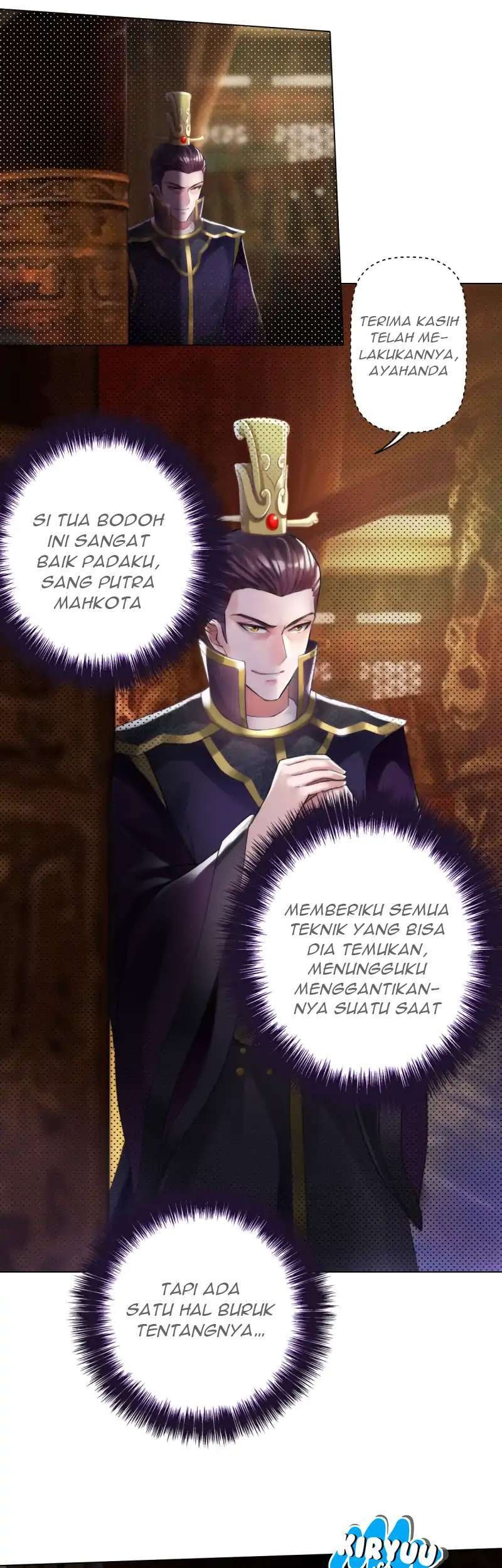 Lang Huan Library Chapter 15 Gambar 6