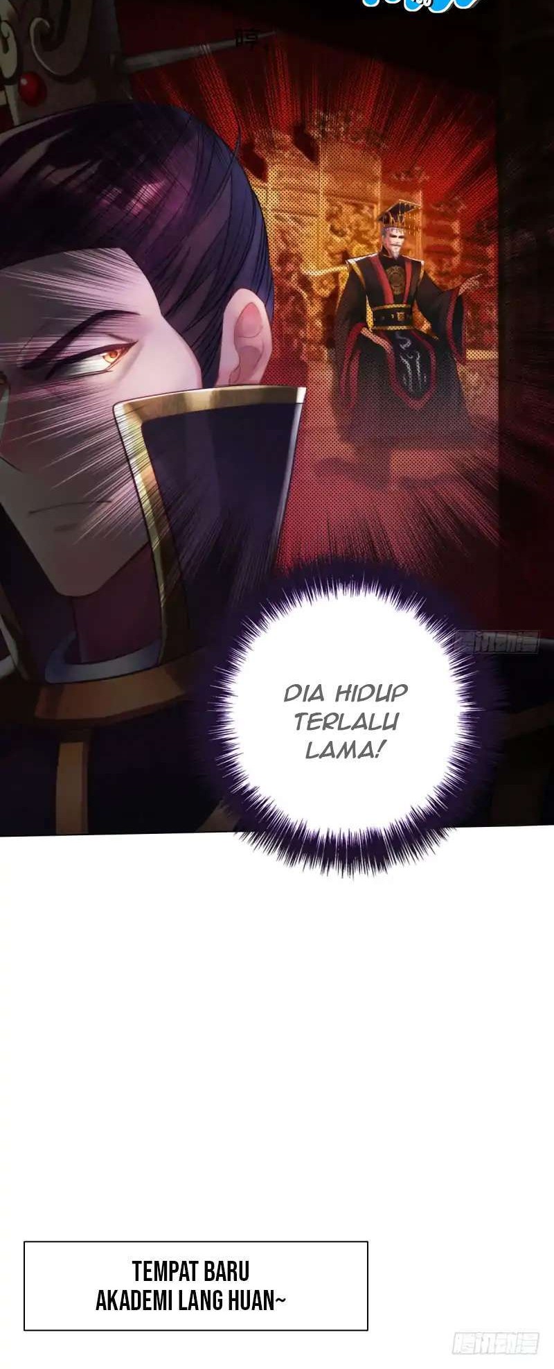 Lang Huan Library Chapter 15 Gambar 7