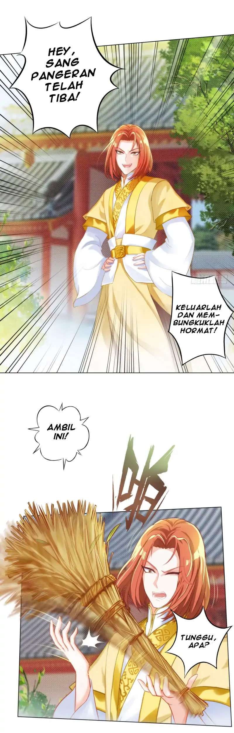 Lang Huan Library Chapter 15 Gambar 8