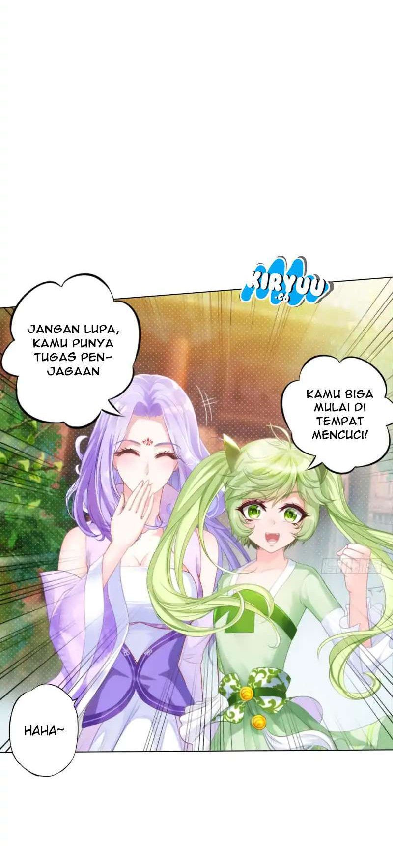 Lang Huan Library Chapter 15 Gambar 9