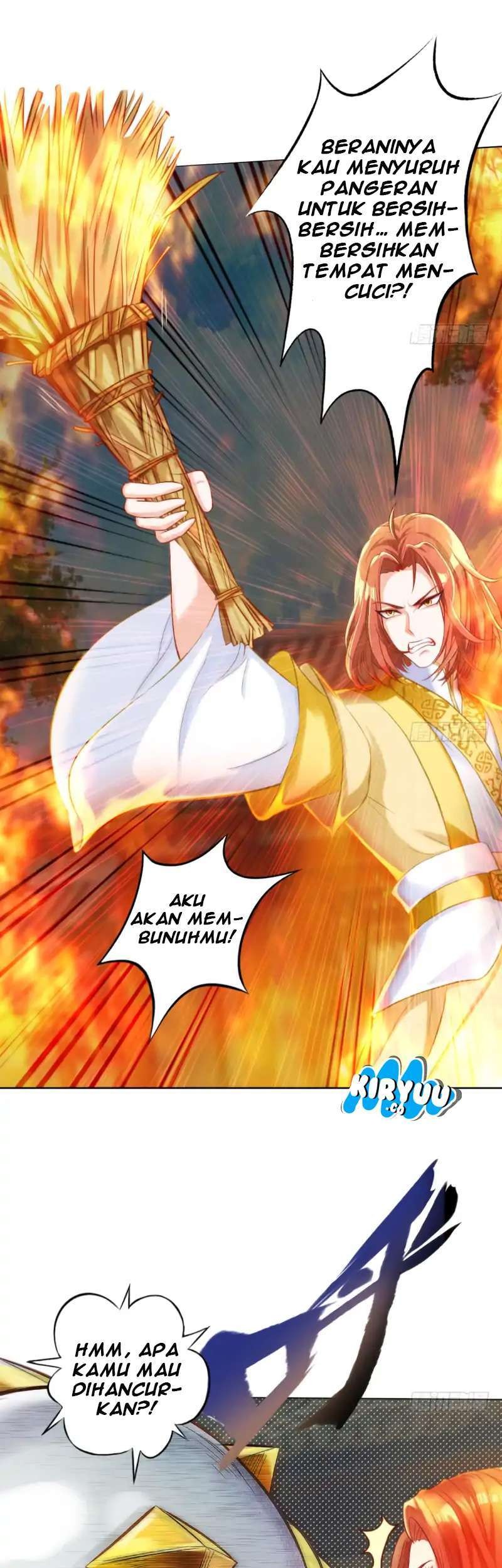 Lang Huan Library Chapter 15 Gambar 10