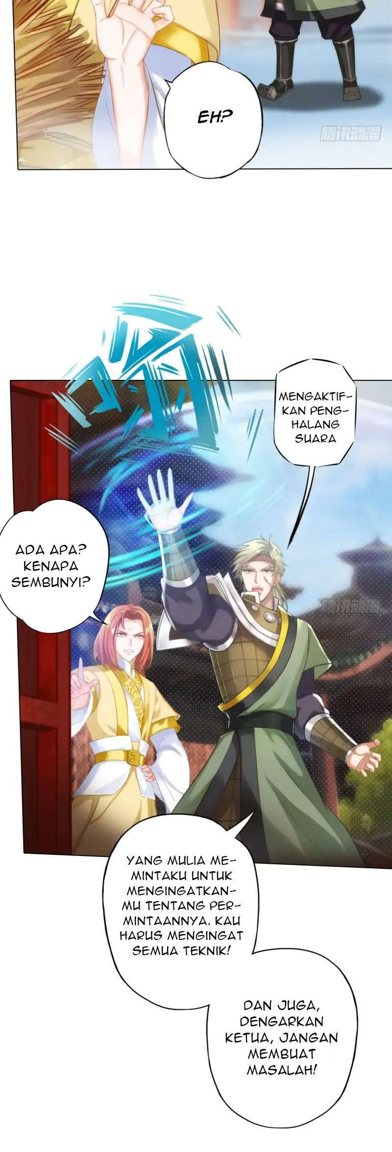 Lang Huan Library Chapter 15 Gambar 14